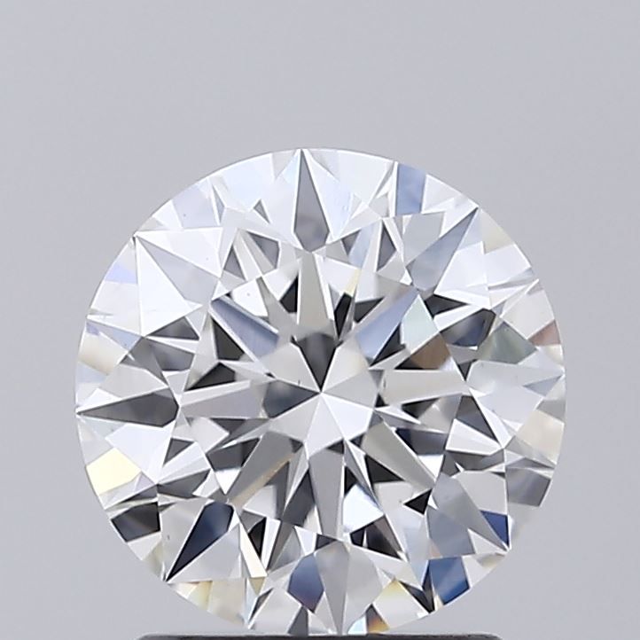 1.58 ct. round Lab Grown Diamond front image