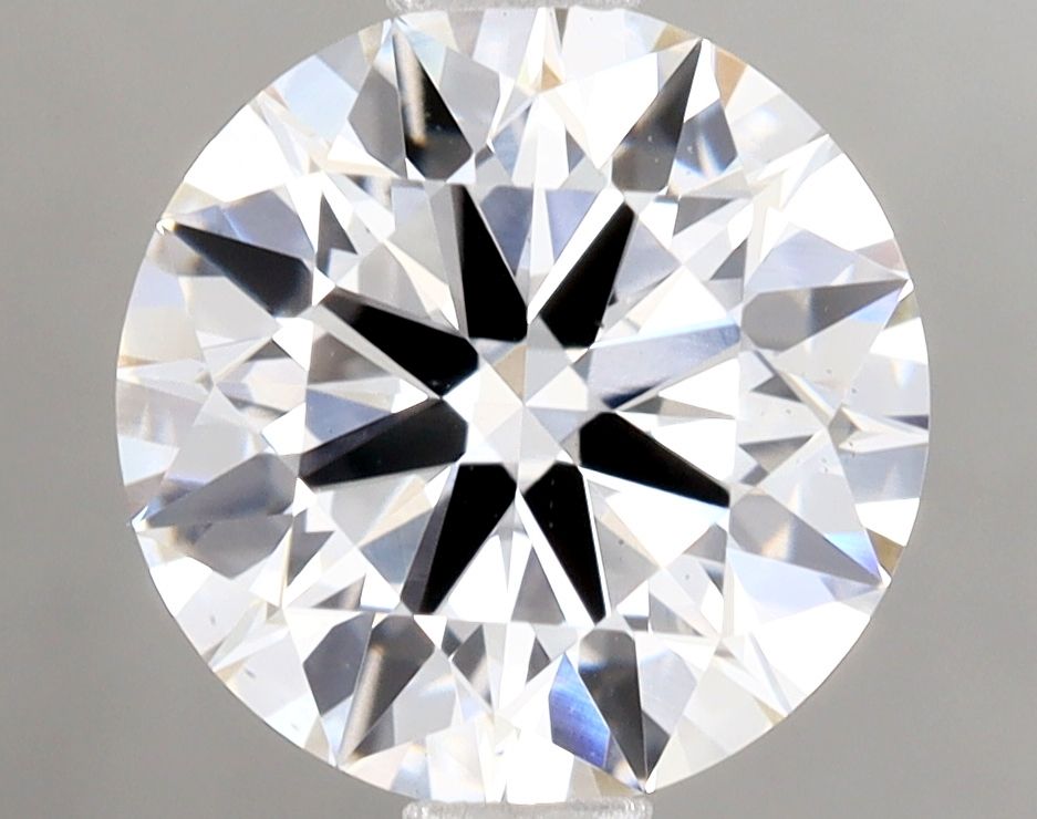1.63 ct. round Lab Grown Diamond front image