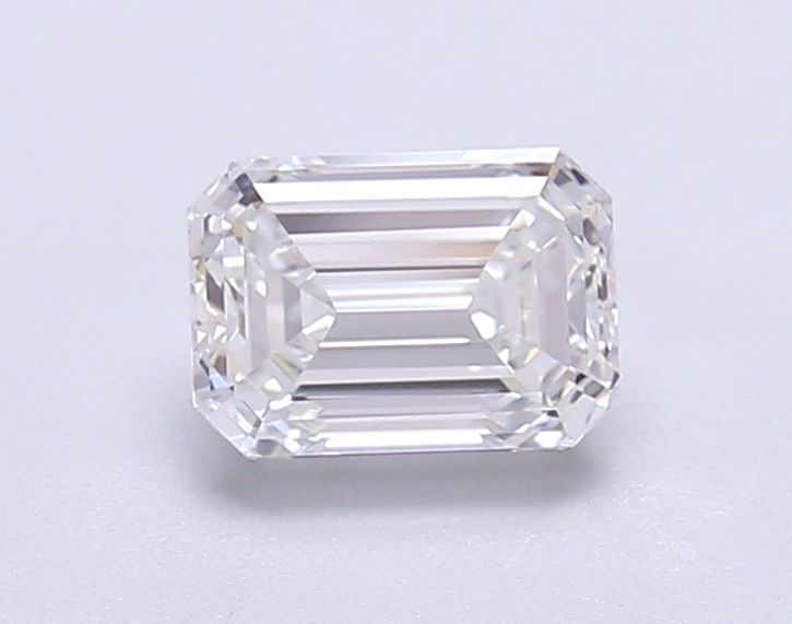 1.13 ct. emerald Lab Grown Diamond front image