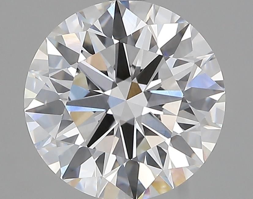 3.08 ct. round Lab Grown Diamond front image
