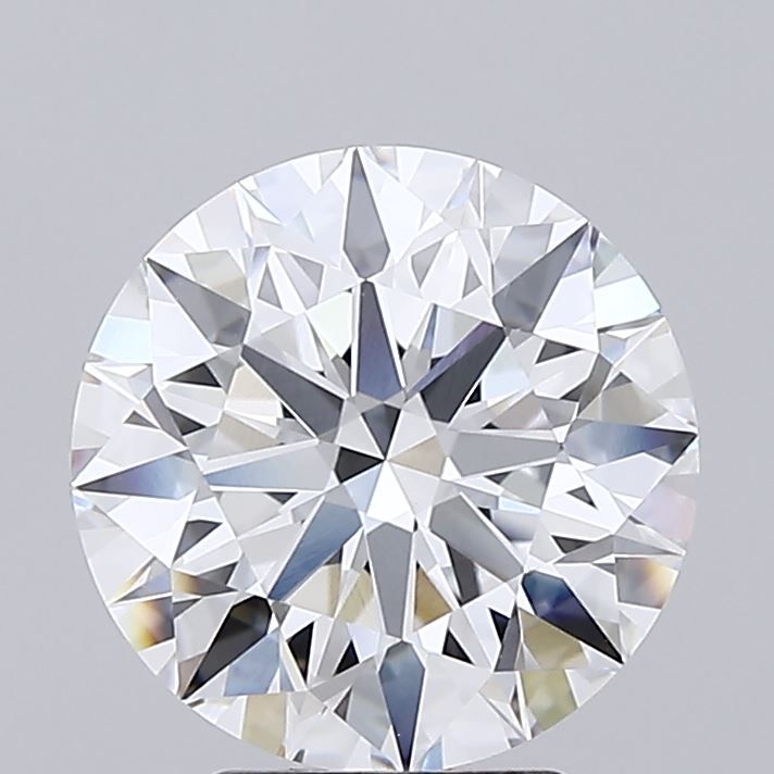 3.51 ct. round Lab Grown Diamond front image
