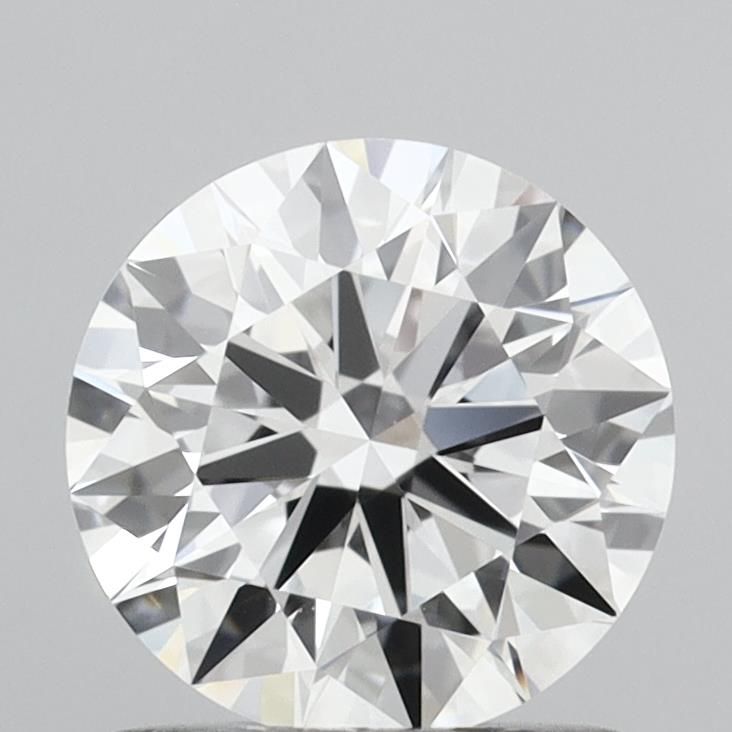 1.08 ct. round Lab Grown Diamond front image