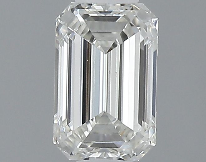 0.33 ct Emerald Diamond