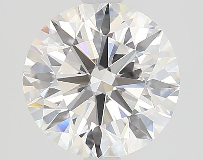2.01 ct Round diamond