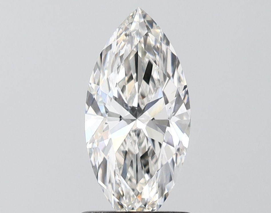 1.19 ct. marquise Lab Grown Diamond front image