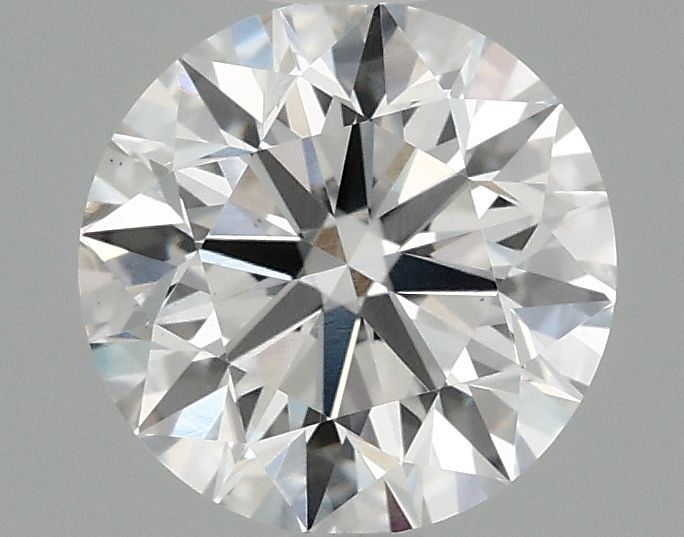 1.06 ct. round Lab Grown Diamond front image