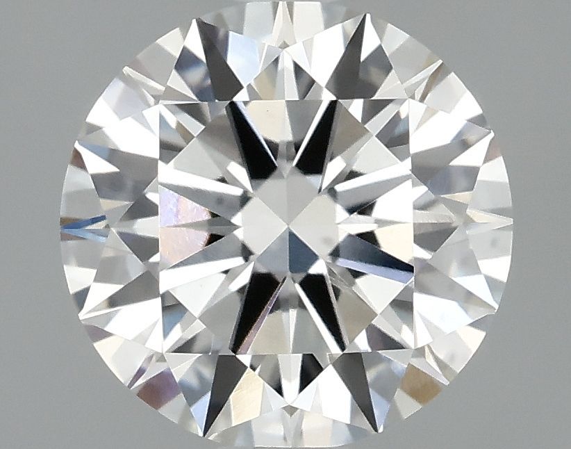 1.54 ct Round diamond