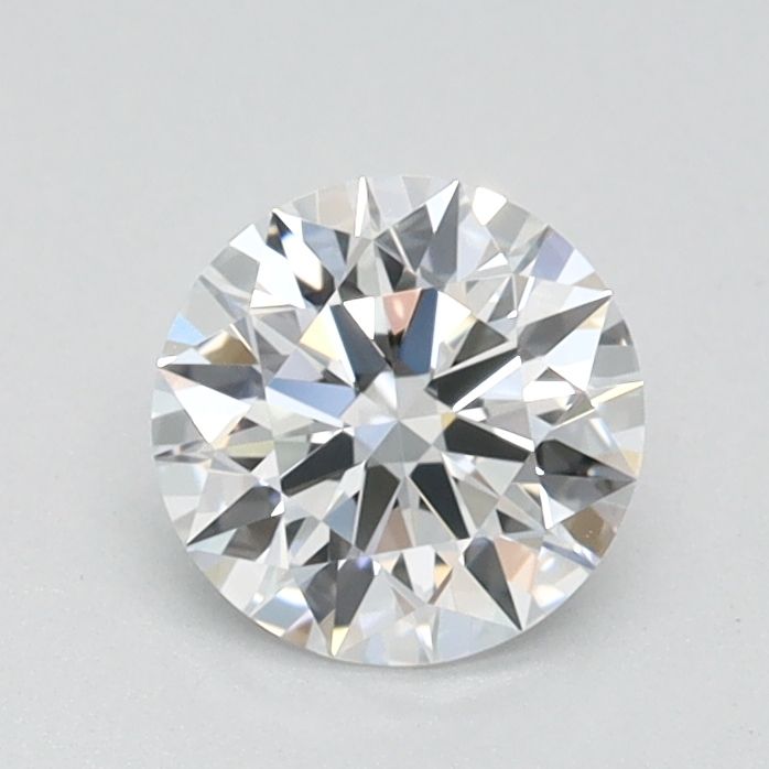 0.54 ct. round Lab Grown Diamond front image