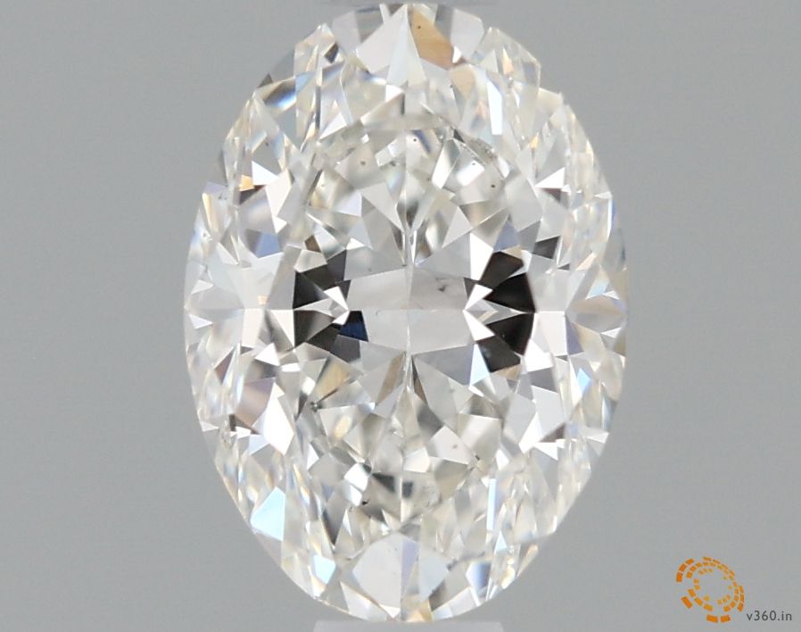 0.70 ct Oval diamond