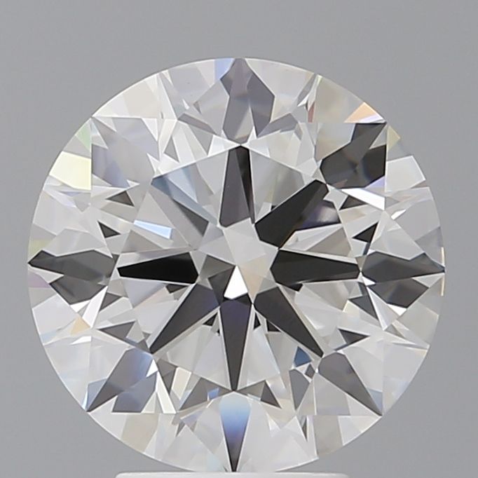 4.55 ct. round Lab Grown Diamond front image