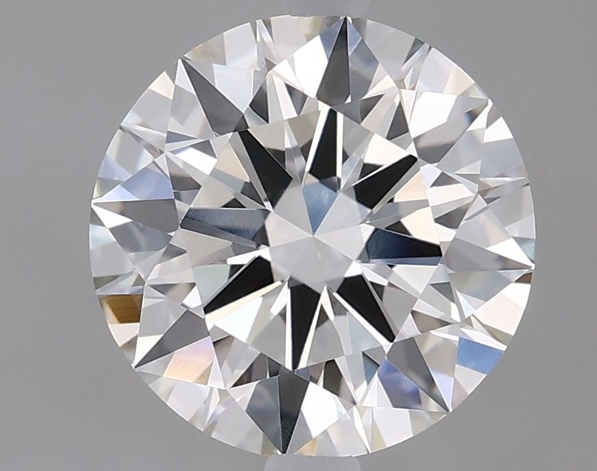1.59 ct. round Lab Grown Diamond front image