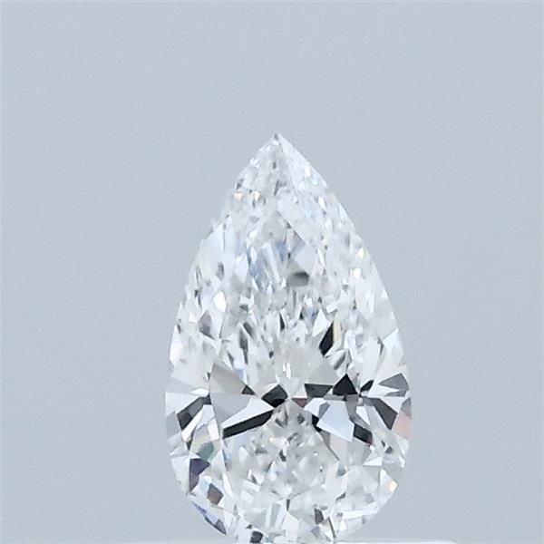 0.34 ct lab-grown Pear Diamond
