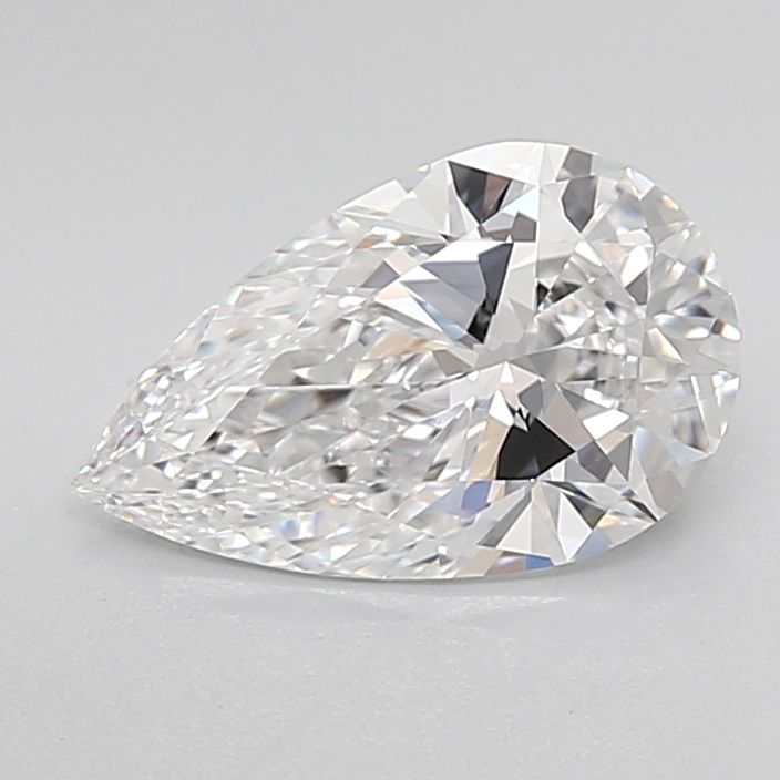 1.51 ct. pear Lab Grown Diamond front image
