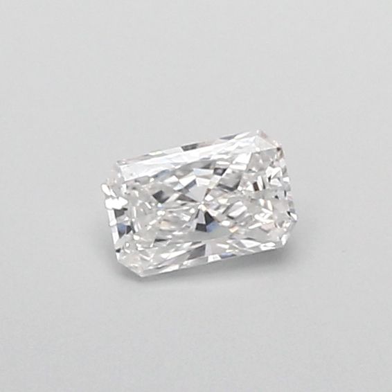 0.46 ct lab-grown Radiant Diamond
