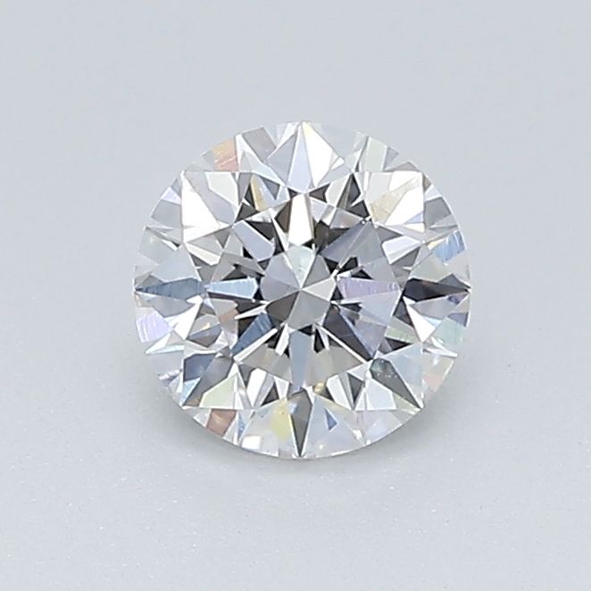 0.60ct Round diamond