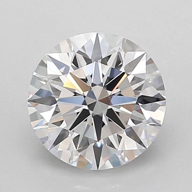 1.46 ct. round Lab Grown Diamond front image