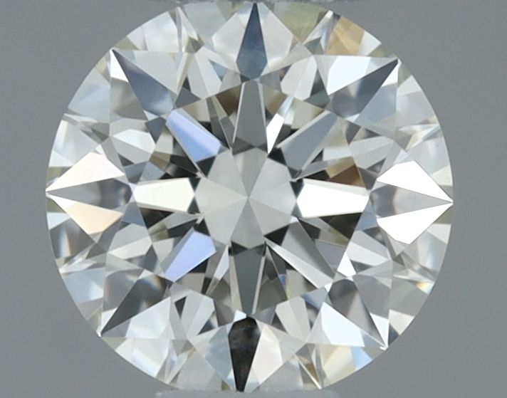 0.32 ct Round diamond