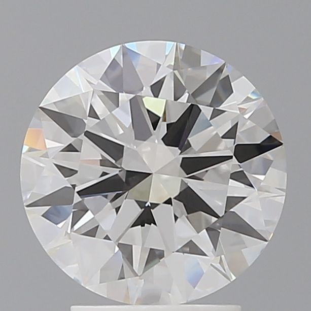 3.02 ct. round Lab Grown Diamond front image
