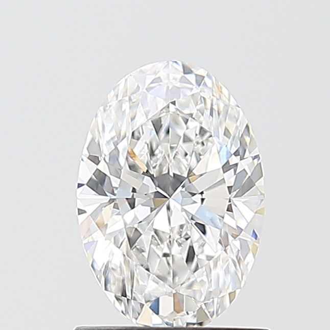 1.06 ct lab-grown Oval Diamond