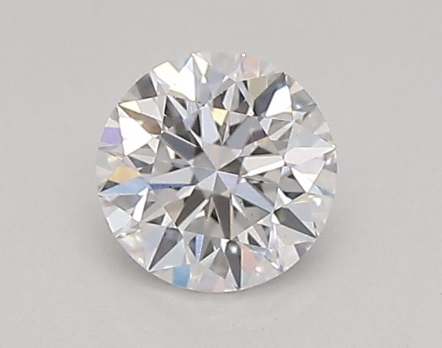 0.33 ct lab-grown Round Diamond