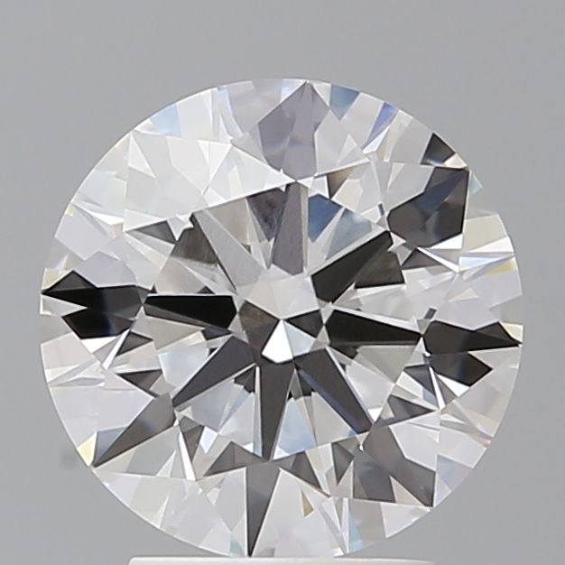 3.10 ct. round Lab Grown Diamond front image