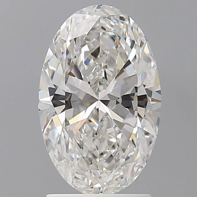 2.09 ct Oval diamond