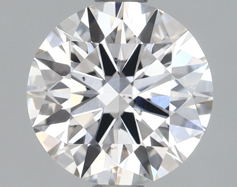 1.42 ct. round Lab Grown Diamond front image