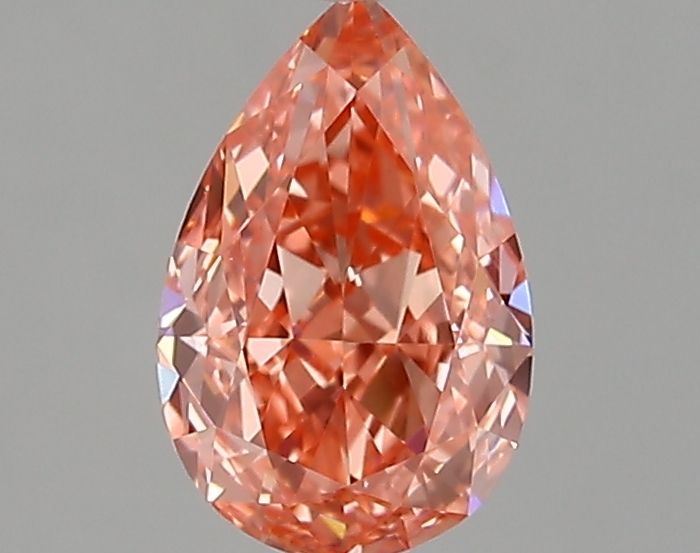 1.21 ct. pear Lab Grown Diamond front image