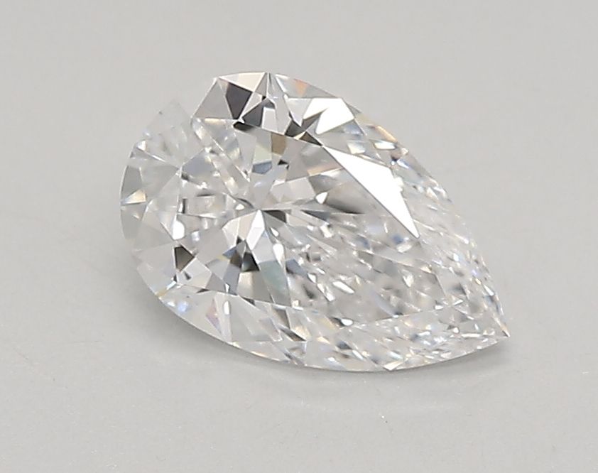 0.80 ct. pear Lab Grown Diamond front image
