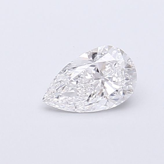 0.33 ct lab-grown Pear Diamond