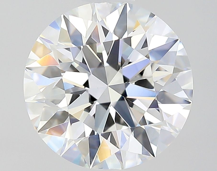 1.21 ct Round diamond