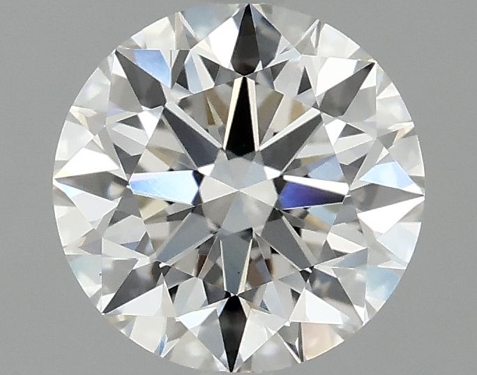 1.54 ct Round diamond