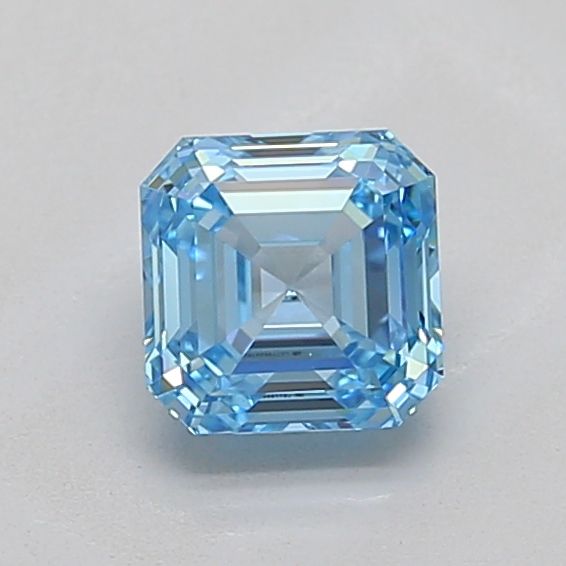 1.09 ct. asscher Lab Grown Diamond front image