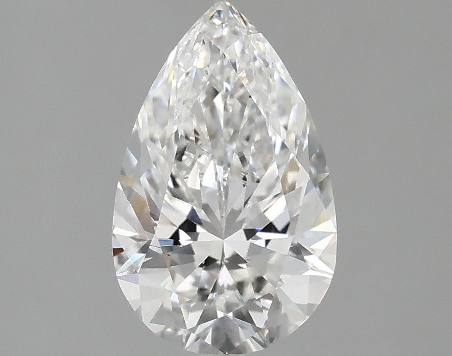 1.60 ct. pear Lab Grown Diamond front image