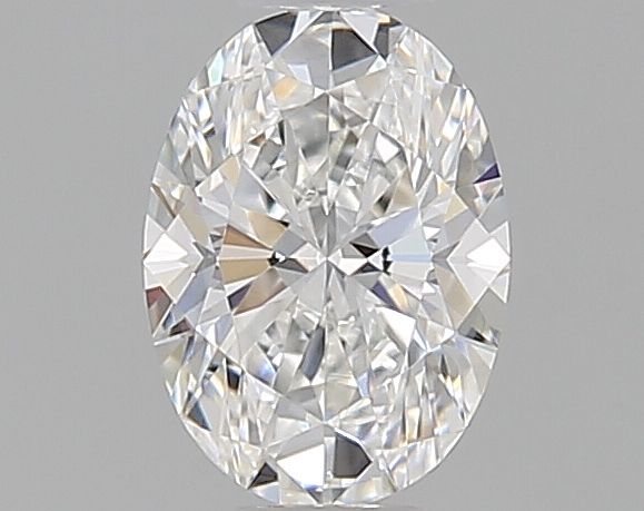 0.30 ct Oval diamond