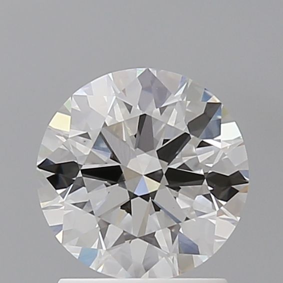 1.58 ct Round diamond