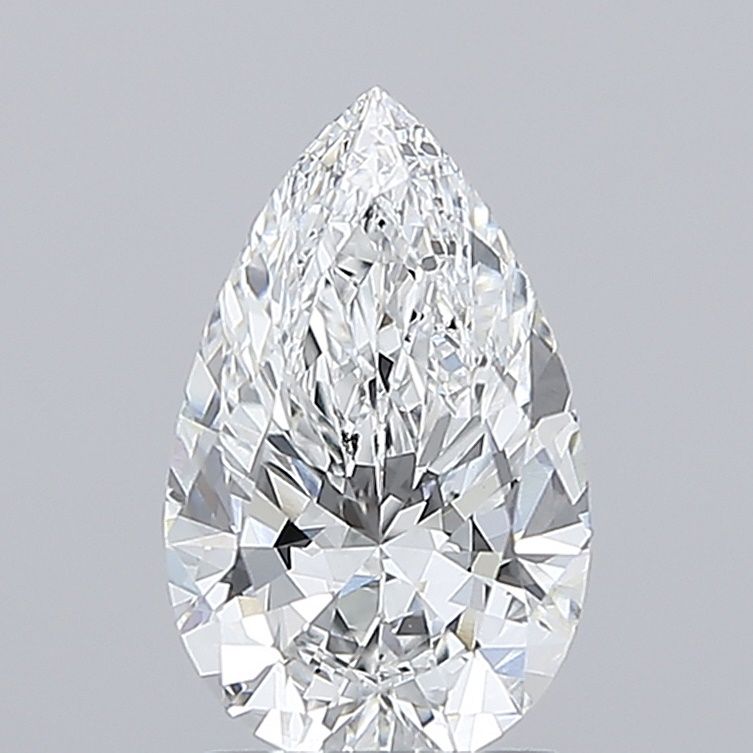2.00 ct. pear Lab Grown Diamond front image