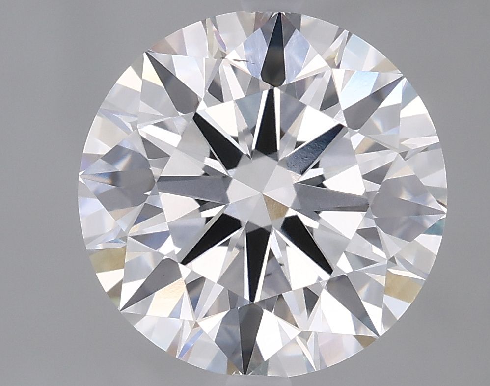 2.50 ct. round Lab Grown Diamond front image