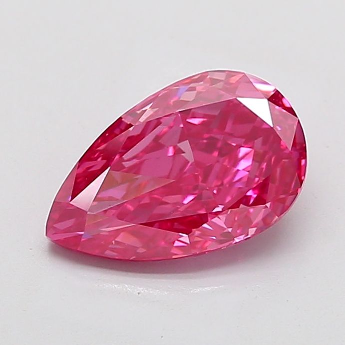 3.06 ct Pear diamond