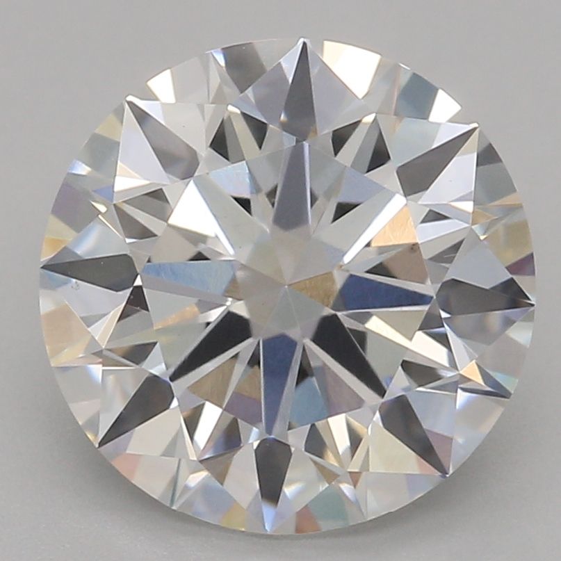 2.06 ct. round Lab Grown Diamond front image