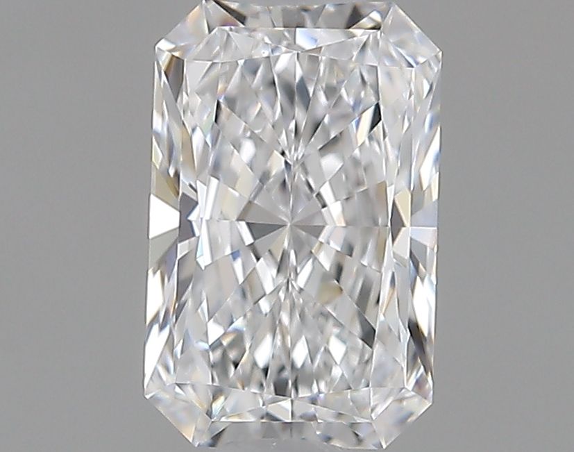 1.03 ct lab-grown Radiant Diamond