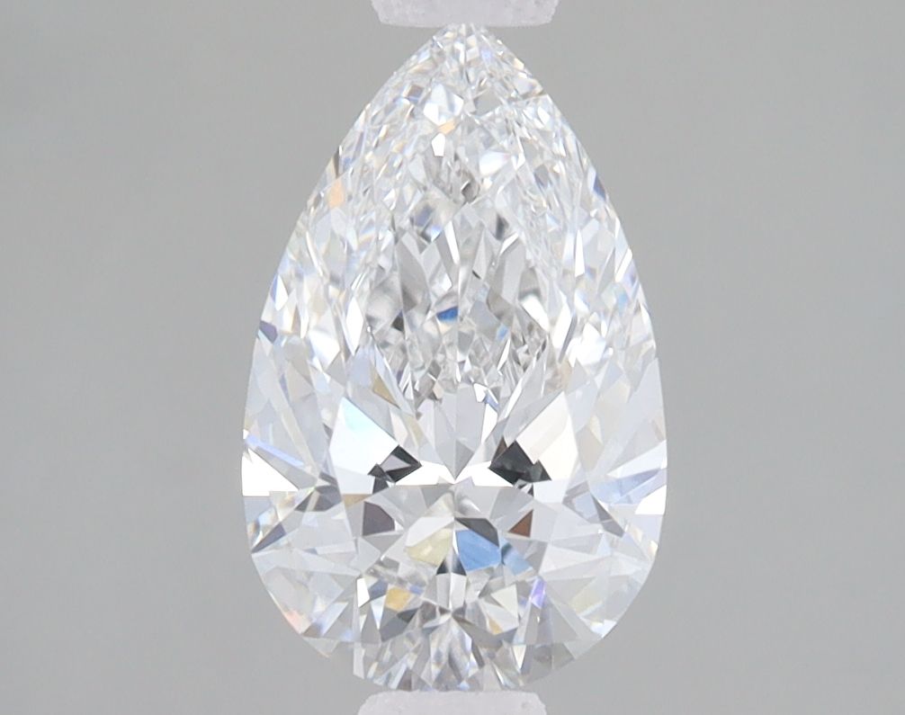 1.59 ct. pear Lab Grown Diamond front image