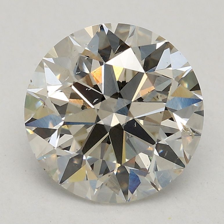 1.62 ct. round Lab Grown Diamond front image