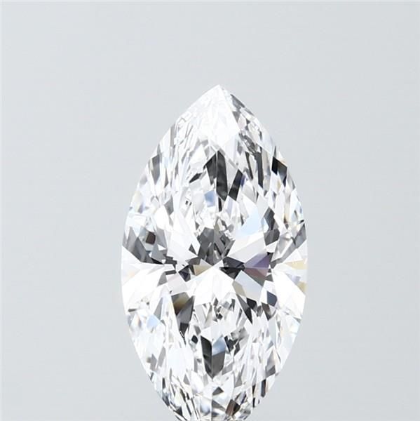 1.51 ct. marquise Lab Grown Diamond front image