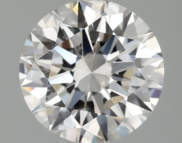 1.92 ct. round Lab Grown Diamond front image