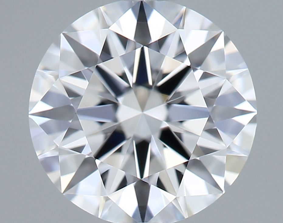 0.74 ct. round Lab Grown Diamond front image