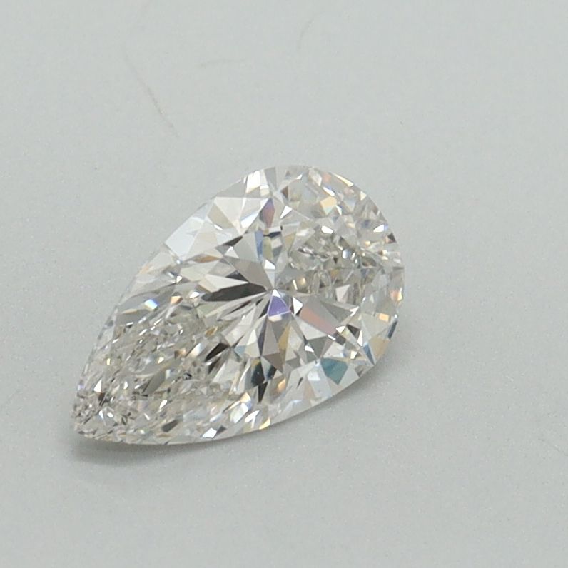 0.53 ct. pear Lab Grown Diamond front image