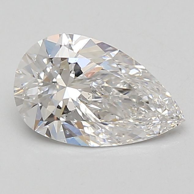 1.31 ct. pear Lab Grown Diamond front image