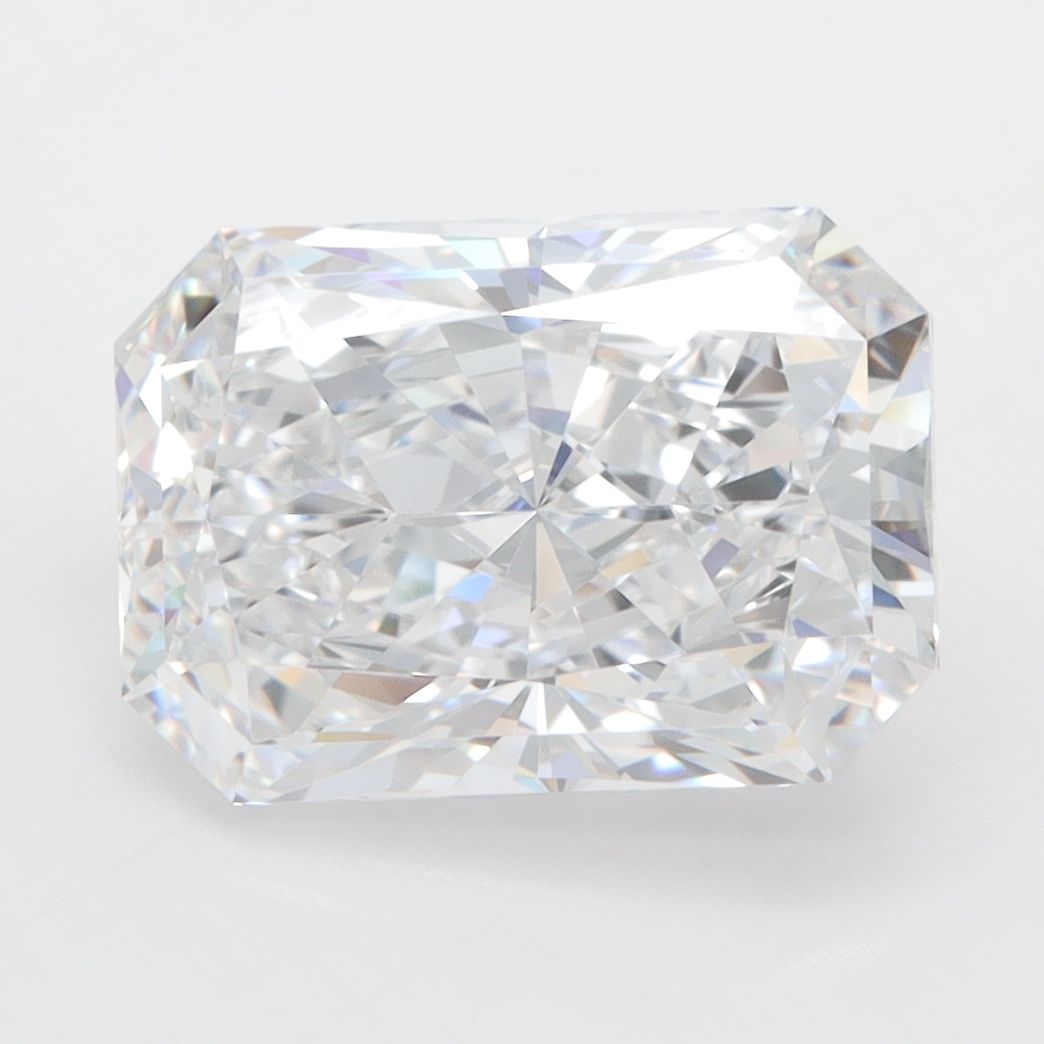4.07 ct. radiant Lab Grown Diamond front image