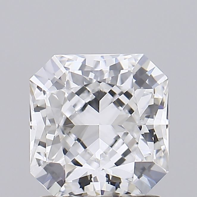 1.52 ct lab-grown Square radiant Diamond